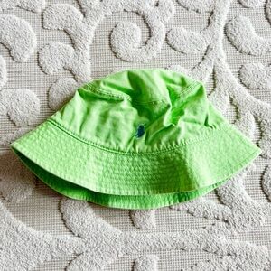 Ralph Lauren POLO boys sun hat 4-7 years